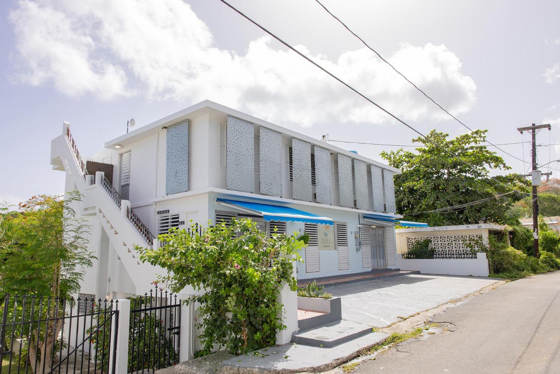 Vieques Tropical Guest House מראה חיצוני תמונה