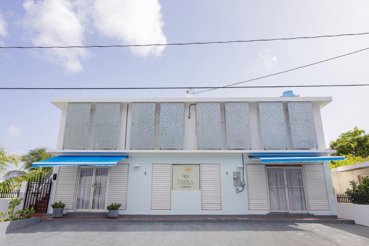 Vieques Tropical Guest House מראה חיצוני תמונה