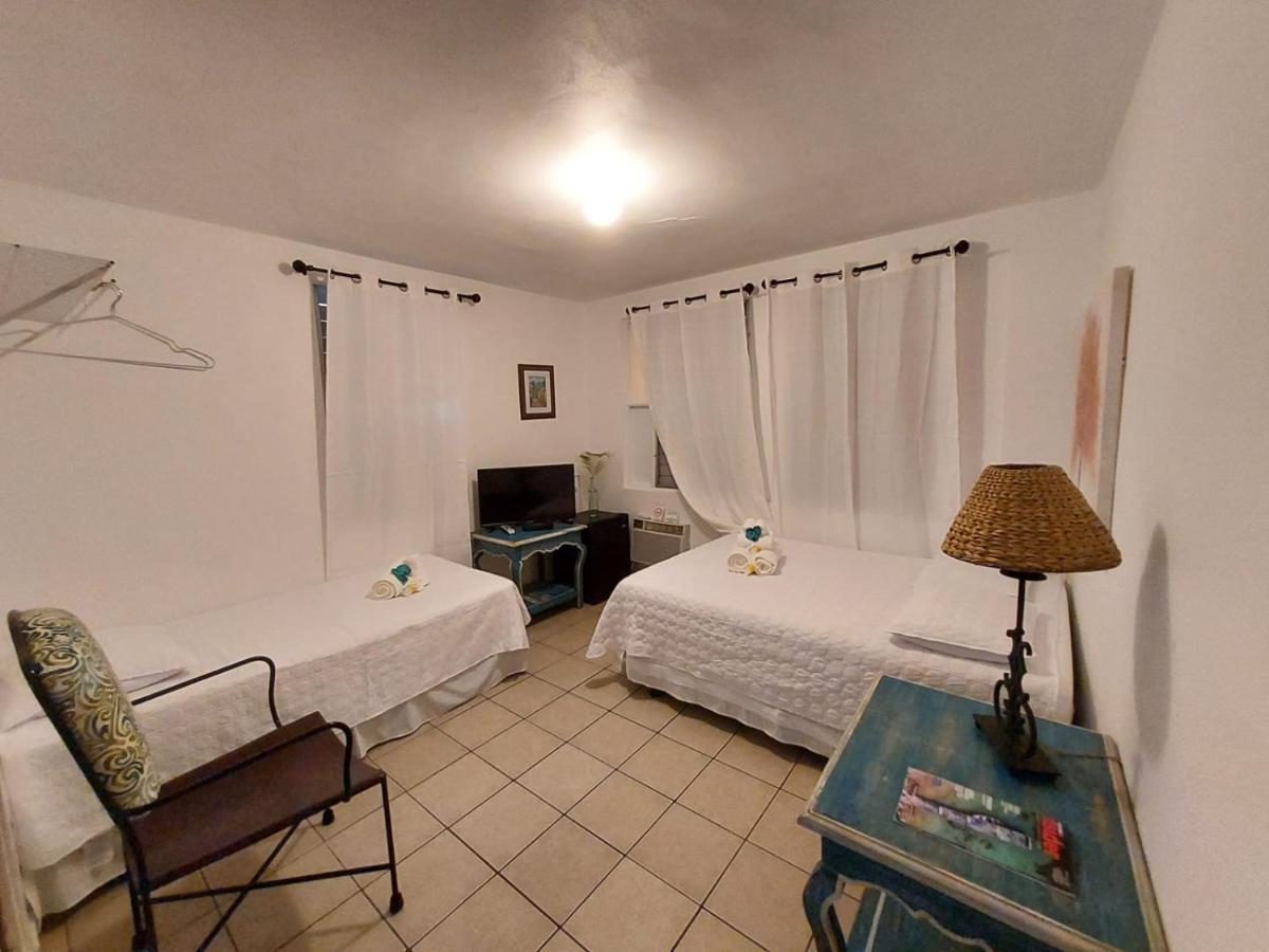 Vieques Tropical Guest House מראה חיצוני תמונה