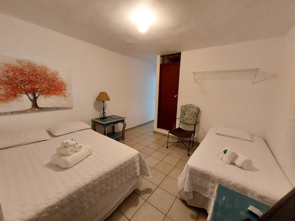 Vieques Tropical Guest House מראה חיצוני תמונה