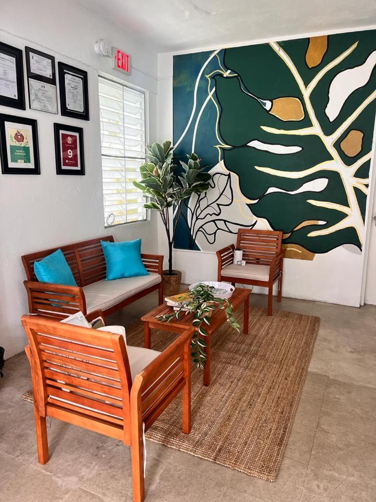 Vieques Tropical Guest House מראה חיצוני תמונה